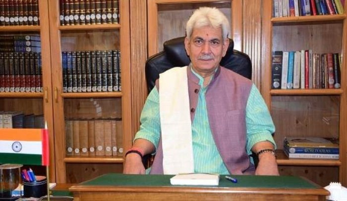 Lt Governor extends greetings on Ambedkar Jayanti